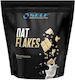 Oat Flakes Flavoured 1kg Self Omninutrition White Chocolate Λευκή Σοκολάτα
