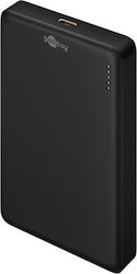 Goobay 10000mAh Μαύρο