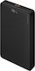 Goobay Power Bank 10000mAh με Θύρα USB-C Μαύρο