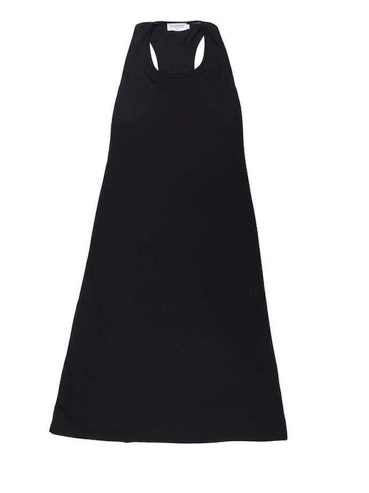 Collectiva Noir Dress All Day Black