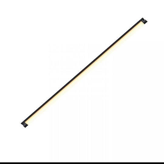 Zambelis Lights Commercial Linear LED Ceiling Light 24W Dimmable