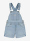 Salopetă Copii din Denim Albastră
