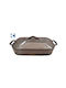 Galifas Porcelain Rectangular Heat-Resistant Cookware with Lid 3600ml