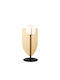 Viokef Decorative Lamp with Socket for Bulb G9 Gold