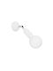 Creative Cables Lamp Wall with Socket E27 White