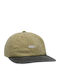 Obey 2 Tone Bold 6 Panel 100580411-kha Khaki