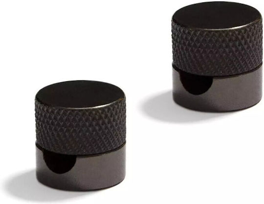 Στήριγμα Yφασμάτινου Καλωδίου 2x0,75 3x0,75 Σετ 2 Creative Cables Sarè Cubalux 150235 Ανθρακί