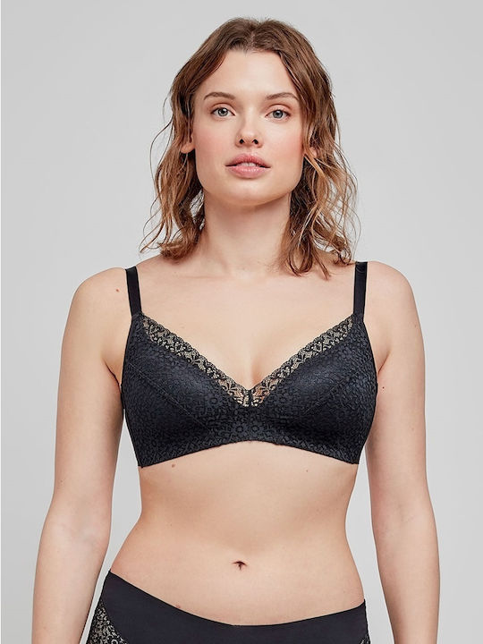 Gisela Bra with Light Padding without Underwire...