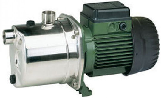 DAB Electric Surface Water Pump with Automatic Suction 1hp Single-Phase