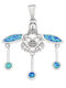 Senza Animal Charm Made of Silver