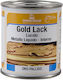 Borma Wachs Natcdo6960op Naturaqua Gold Lacquer...