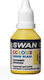 Mercola Swan Colour Течен стъклен пигмент Жълт 30 мл