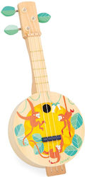 Janod Guitar for 3+ Years