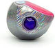 Pregio Hitotsu Slide Tenya Köpfe Stn 65gr #4 Holographisches Silber Pink