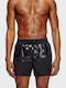 Men's Swimwear Shorts Black
