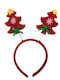 Christmas Headband Springs Tree 09000600003