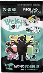 Lucky Lou Code Dry Food Gluten-Free for Adult S...