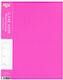 Groovy Clipboard Flexible for Paper A4 Fuchsia ...