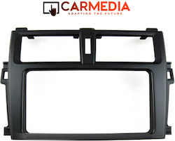 Carmedia Ηχοσύστημα Toyota Verso Subaru Trezia 2010-2016 με Bluetooth, USB & GPS Carmedia Ηχοσύστημα Toyota Verso Subaru Trezia 2010-2016 με Bluetooth, USB & GPS