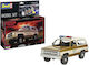 Комплект модел Stranger Things Chevrolet K5 Blazer 1:25