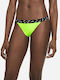Bikini Slip Light Green