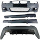 Body Kit Αυτοκινήτου Συμβατό με BMW E92 2006-2009