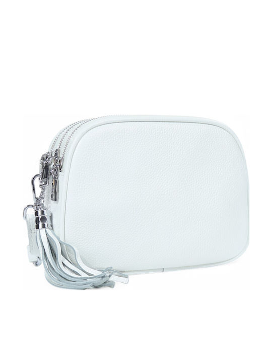 Passaggio Leather Δερμάτινη Γυναικεία Τσάντα Χι...