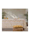 Nef-Nef Homeware Tablecloth Sencil Yellow 140x180cm