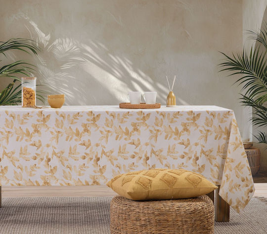 Nef-Nef Homeware Sencil Κίτρινο 140x240εκ.