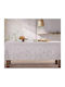 Nef-Nef Homeware Tablecloth Claris Ecru 140x240cm