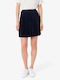 Ψηλόμεση Mini Φούστα Navy Blue