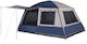 OZtrail Σκηνή Camping Ασημί για 8 Άτομα 400x240x210εκ.