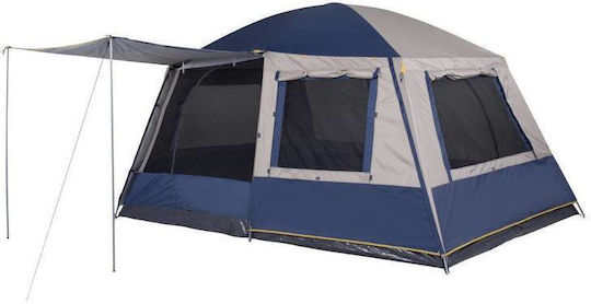 OZtrail Σκηνή Camping Ασημί για 8 Άτομα 400x240x210εκ.