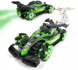 ToyMarkt Racing Vehicle Led Lighting & Sound Effects Double Spray Remote-controlled Car Green ToyMarkt Racing Vehicle Led Lighting & Sound Effects Double Spray Remote-controlled Car Green