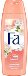 Fa Moments Shower Gel 250ml