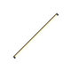 Zambelis Lights Commercial Linear LED Ceiling Light 12W Dimmable