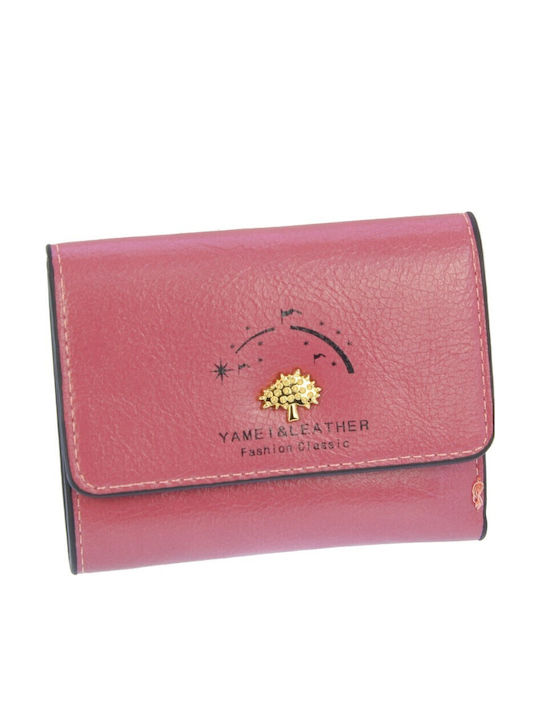 Annie Leather Portofel de damă Clasice Roz