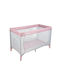Smyk Babybett mit Matratze Rosa