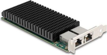 DeLock Ενσύρματη Κάρτα Δικτύου Ethernet PCI