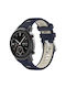 Λουράκι Σιλικόνης Μπλε (Amazfit GTR 42mm)