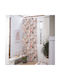 Teoran Curtain with Pencil Pleat Benabarre 140x260cm