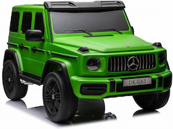 Bo Mercedes-Benz G63 4×4 Doppelsitzer mit Fernb...