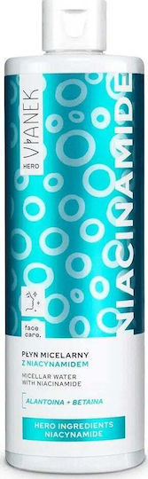 Vianek Micellar Water Ντεμακιγιάζ Προσώπου 400ml
