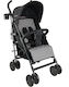 Smyk Umbrella Stroller Gray