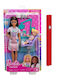Παιχνιδολαμπάδα Οδοντίατρος για 3+ Ετών Barbie