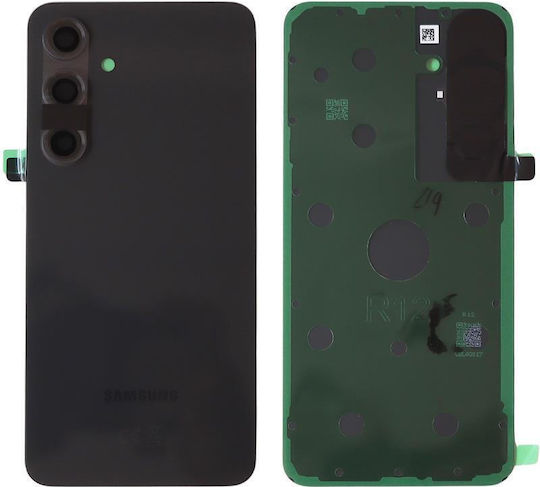 Samsung S721b Galaxy S24 Fe 5g Akkudeckel Schwarz Original