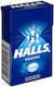Halls Candies Original Box 12pcs/disp