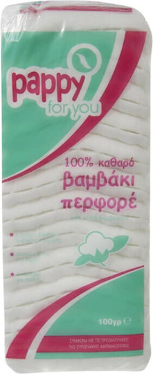 Pappy You Bαμβάκι Περφορέ 100gr 6-55361