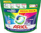 Ariel All-in-1 Pods Waschmittelkapseln 63 Stück Color