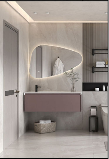 Sparke Wall-Mounted Bathroom Vanity Ivi-04 1200